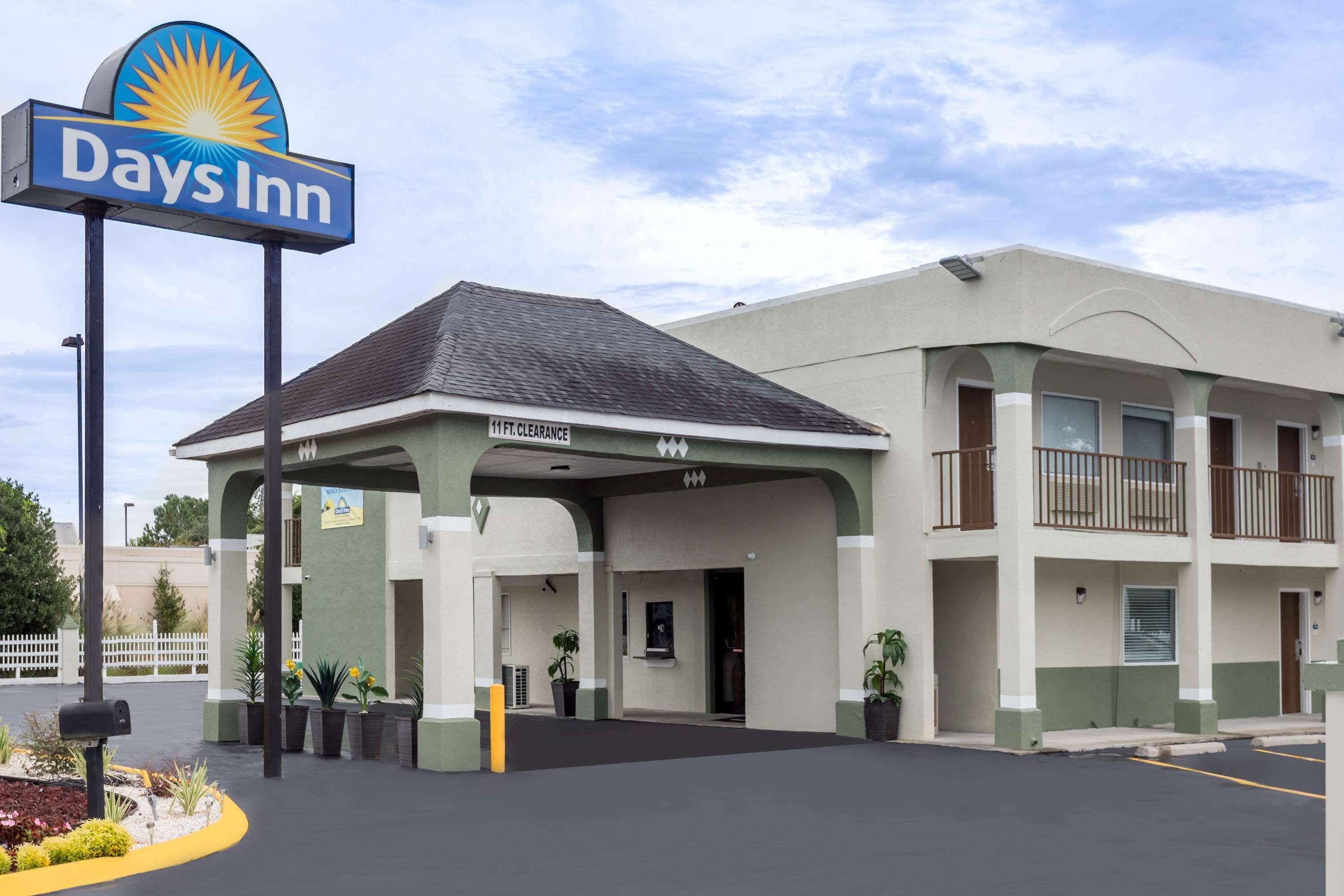 Days Inn By Wyndham Goose Creek Charleston Exterior foto