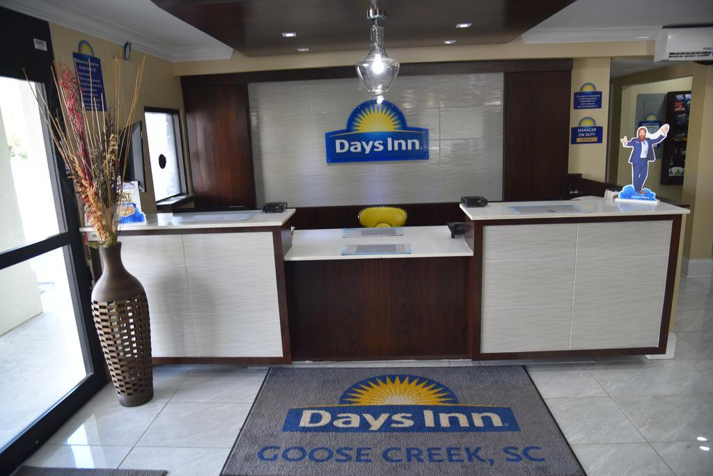 Days Inn By Wyndham Goose Creek Charleston Exterior foto